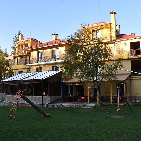 Aparthotel сима *