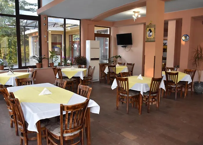 сима Aparthotel *