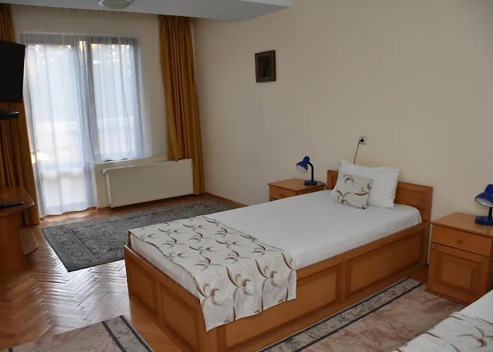 сима Апартхотел Beklemeto