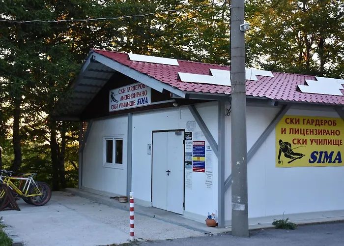 Апартхотел сима Beklemeto