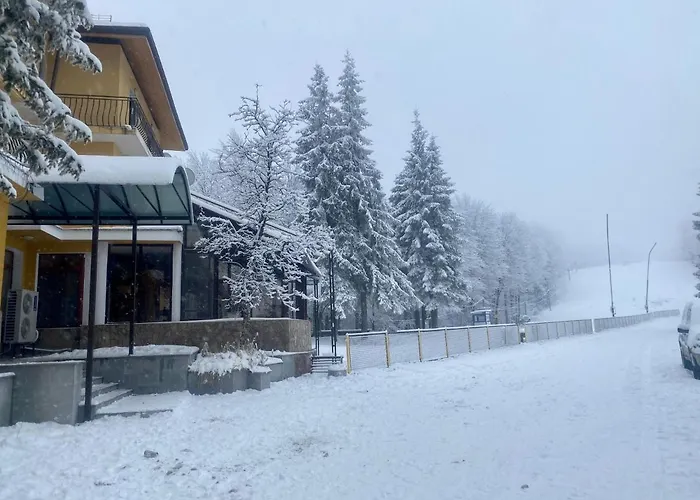 Апартхотел сима *